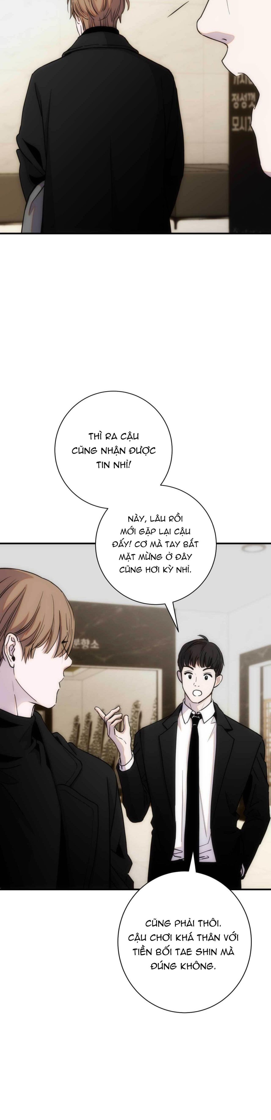 BL 18+ CHÌM TRONG KHOÁI LẠC 