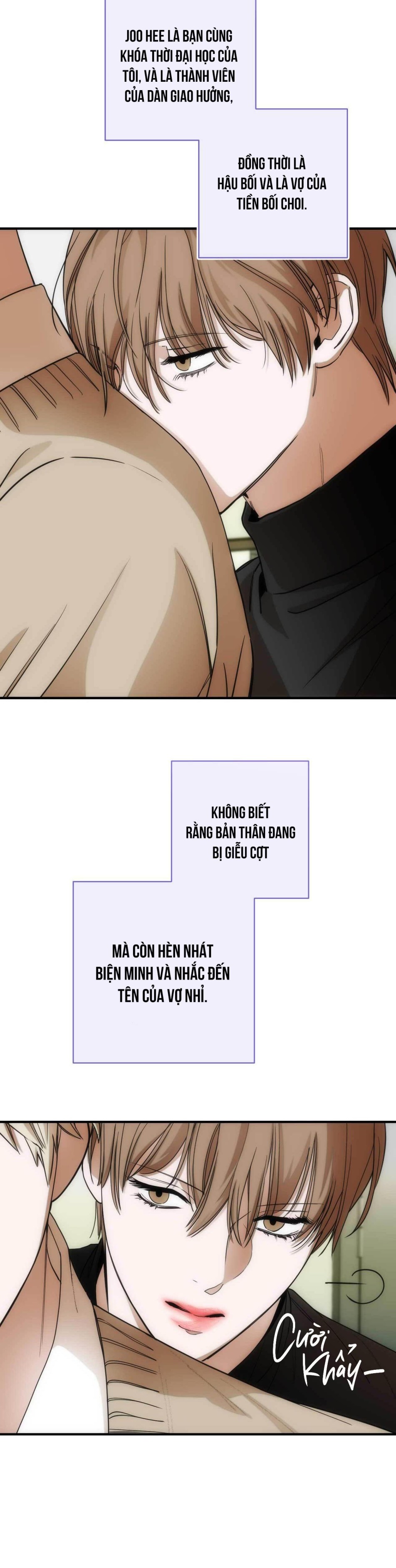 BL 18+ CHÌM TRONG KHOÁI LẠC 