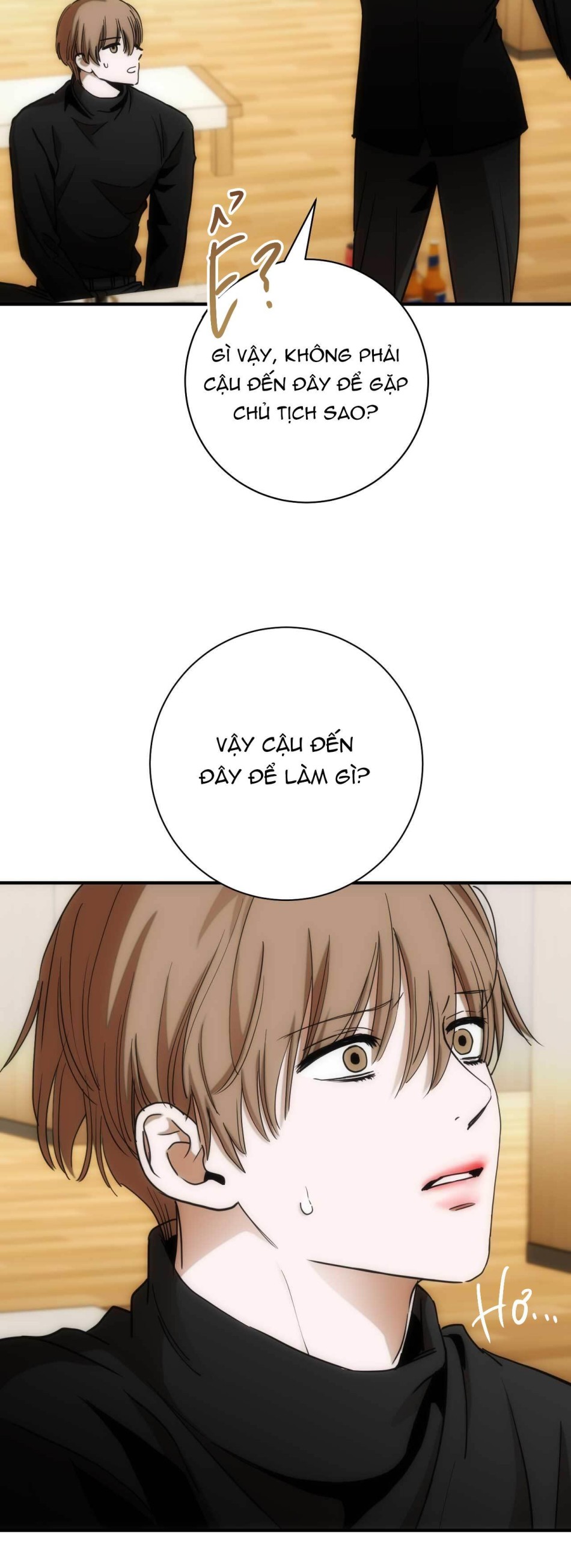 BL 18+ CHÌM TRONG KHOÁI LẠC 