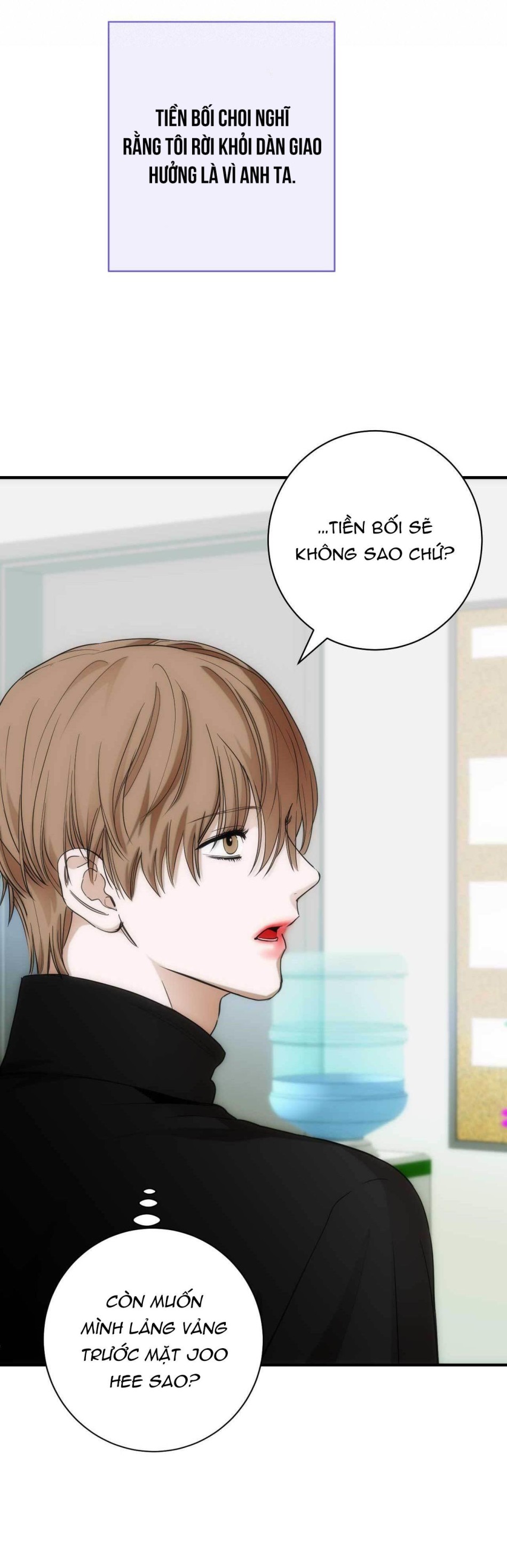 BL 18+ CHÌM TRONG KHOÁI LẠC 
