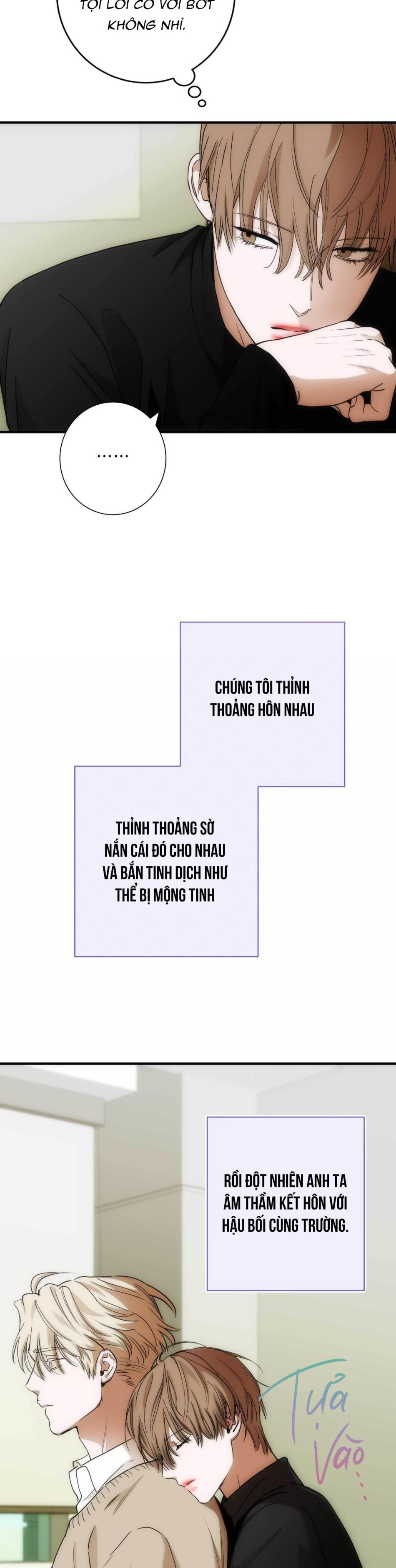 BL 18+ CHÌM TRONG KHOÁI LẠC 