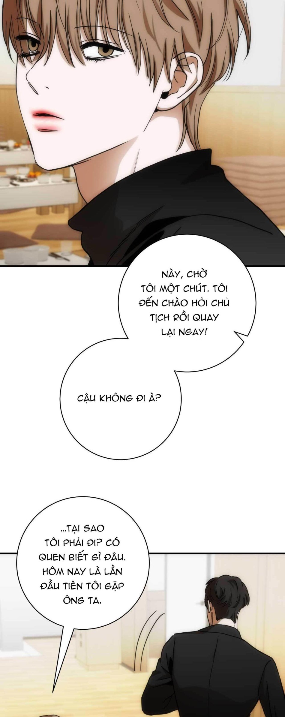 BL 18+ CHÌM TRONG KHOÁI LẠC 