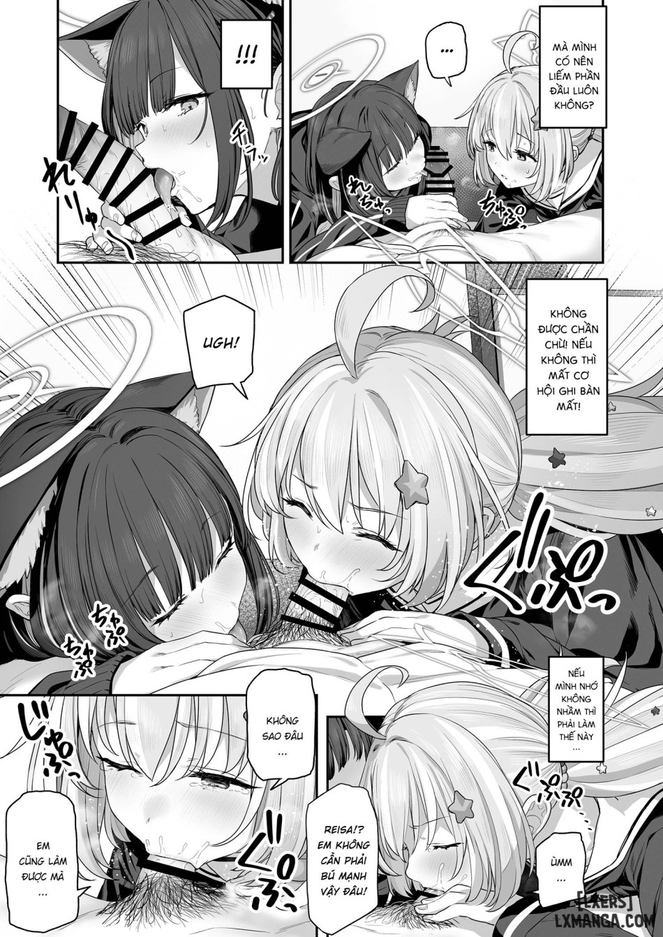 Kyouyama Kazusa muốn được chịt 1+2 