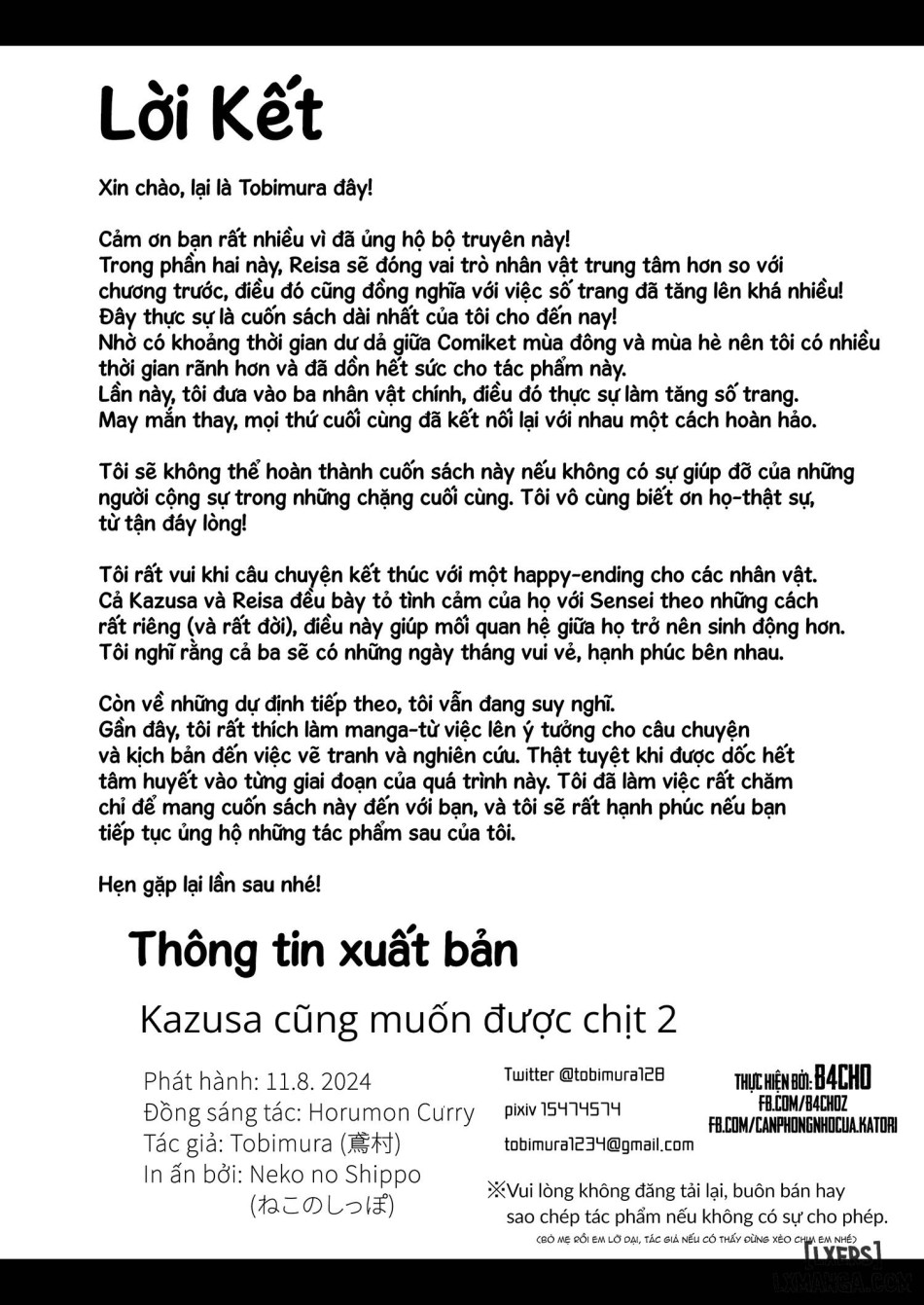 Kyouyama Kazusa muốn được chịt 1+2 