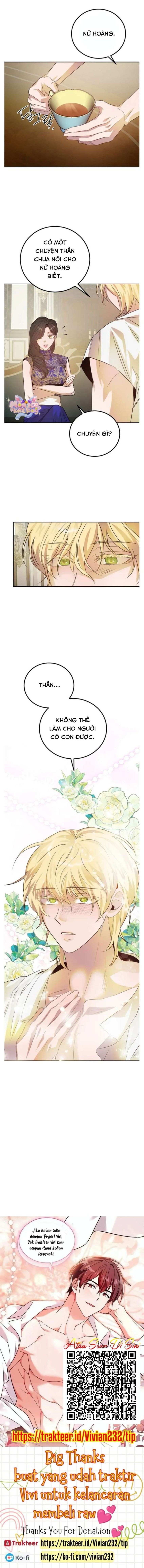 [18+] Hậu Cung Của Nữ Hoàng 