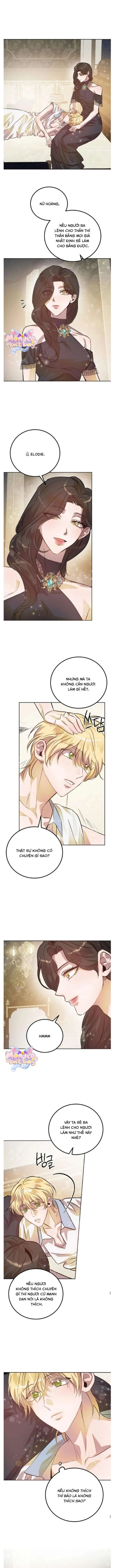 [18+] Hậu Cung Của Nữ Hoàng 