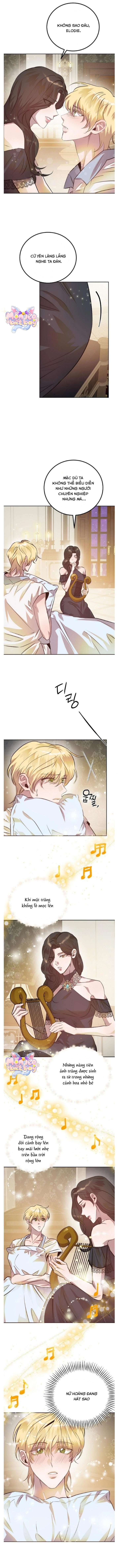 [18+] Hậu Cung Của Nữ Hoàng 
