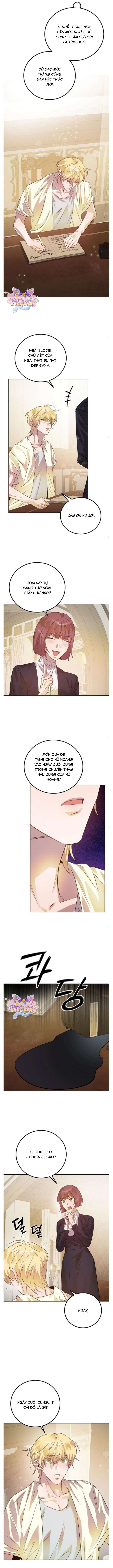 [18+] Hậu Cung Của Nữ Hoàng 