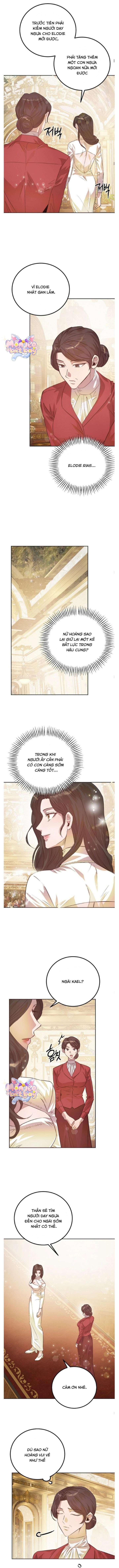 [18+] Hậu Cung Của Nữ Hoàng 