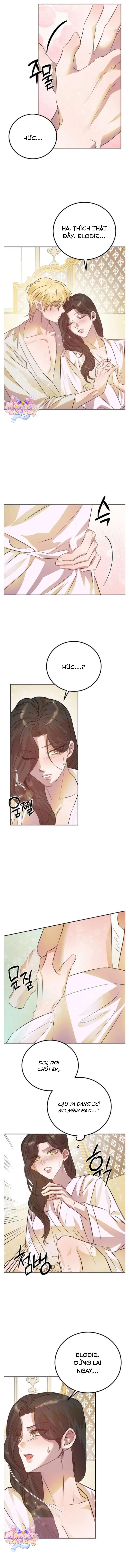 [18+] Hậu Cung Của Nữ Hoàng 