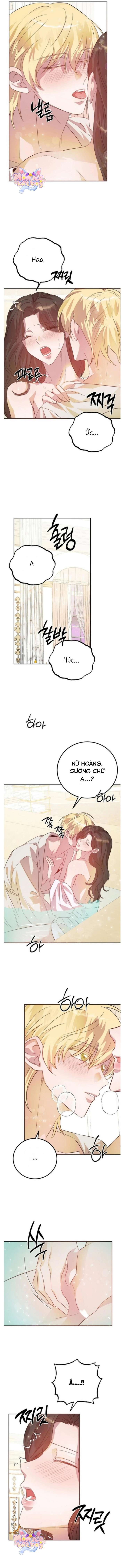 [18+] Hậu Cung Của Nữ Hoàng 