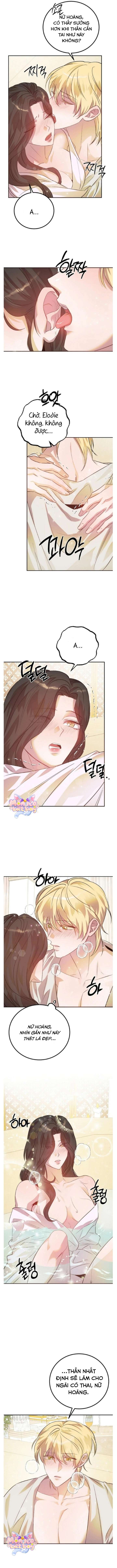 [18+] Hậu Cung Của Nữ Hoàng 