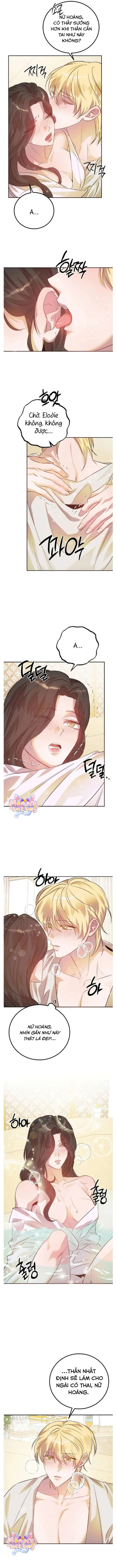 [18+] Hậu Cung Của Nữ Hoàng 