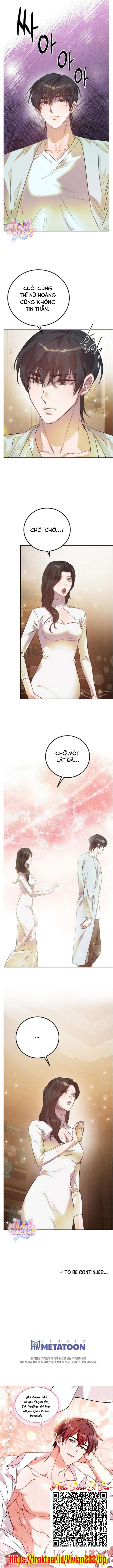 [18+] Hậu Cung Của Nữ Hoàng 