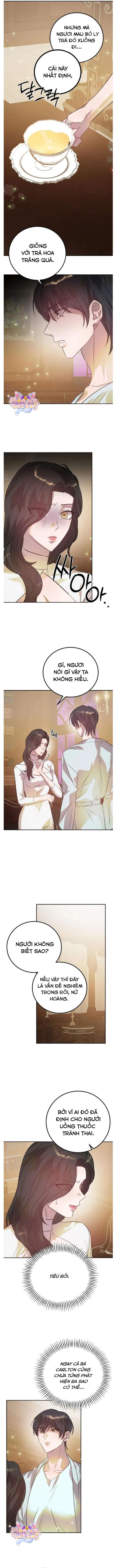 [18+] Hậu Cung Của Nữ Hoàng 