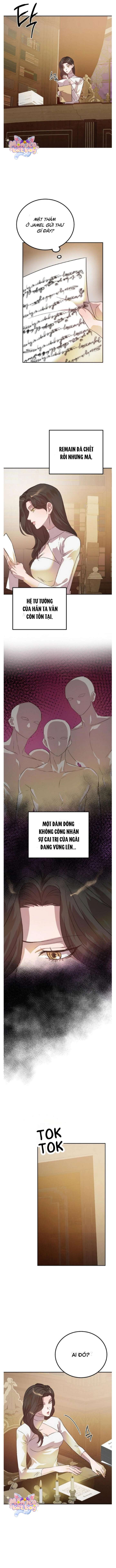 [18+] Hậu Cung Của Nữ Hoàng 
