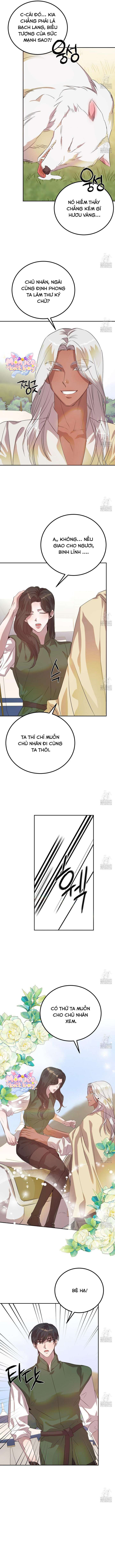[18+] Hậu Cung Của Nữ Hoàng 