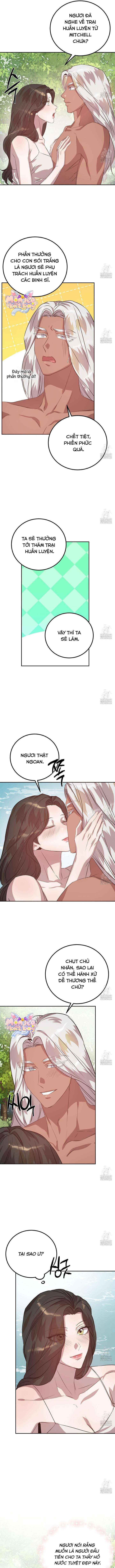 [18+] Hậu Cung Của Nữ Hoàng 