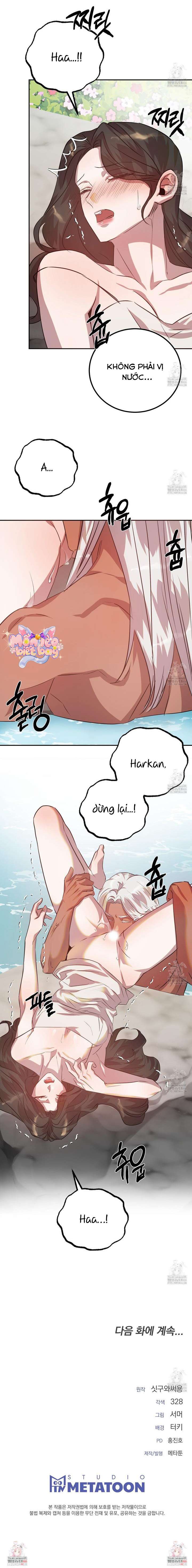 [18+] Hậu Cung Của Nữ Hoàng 