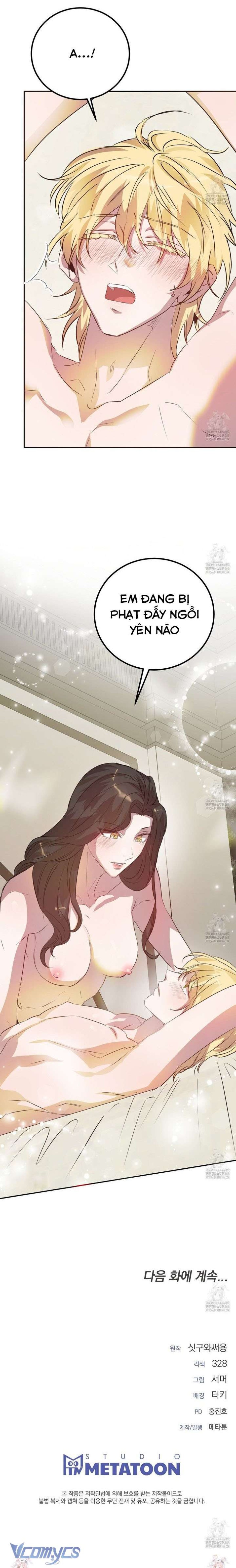 [18+] Hậu Cung Của Nữ Hoàng 