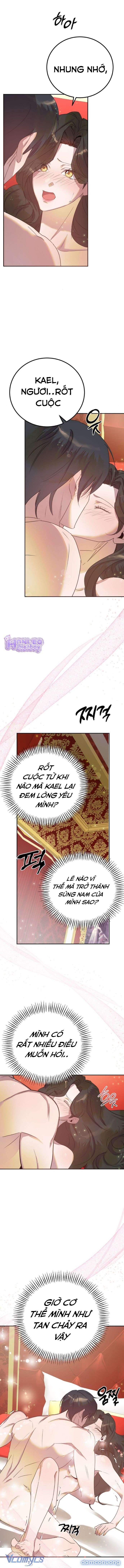 [18+] Hậu Cung Của Nữ Hoàng 