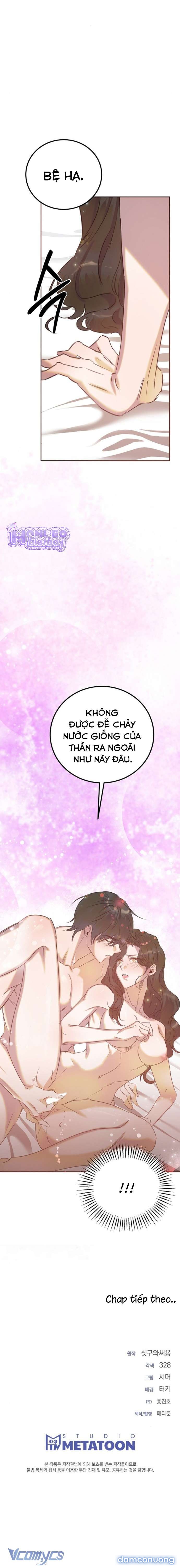 [18+] Hậu Cung Của Nữ Hoàng 