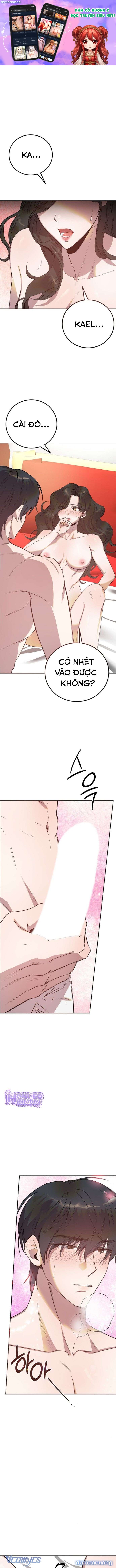 [18+] Hậu Cung Của Nữ Hoàng 