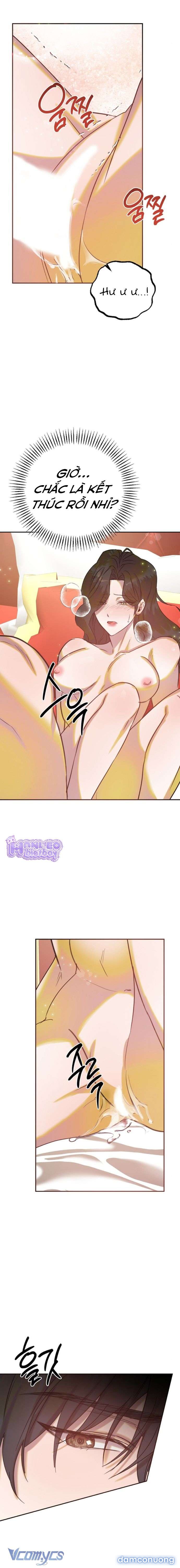 [18+] Hậu Cung Của Nữ Hoàng 