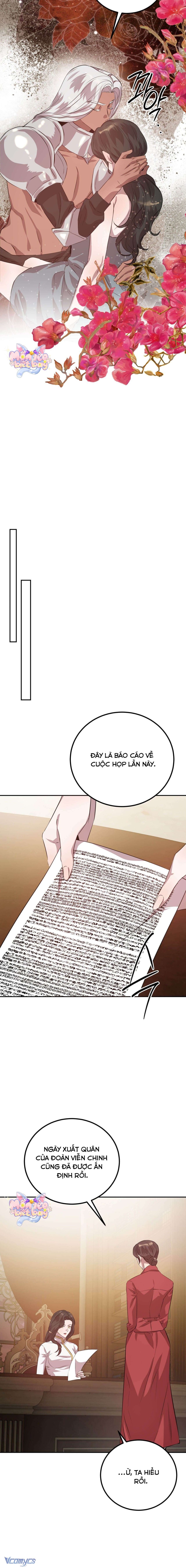 [18+] Hậu Cung Của Nữ Hoàng 