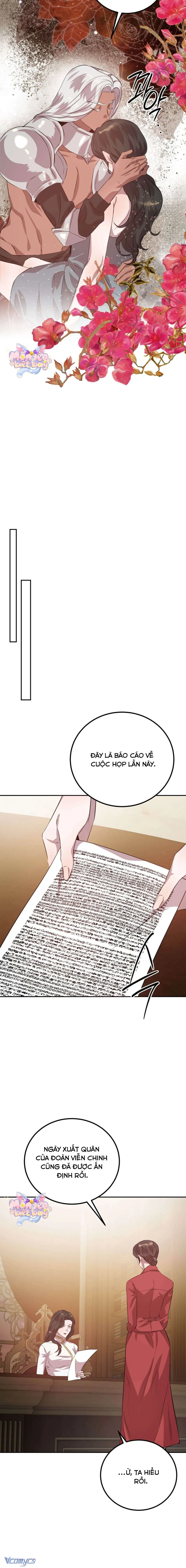[18+] Hậu Cung Của Nữ Hoàng 