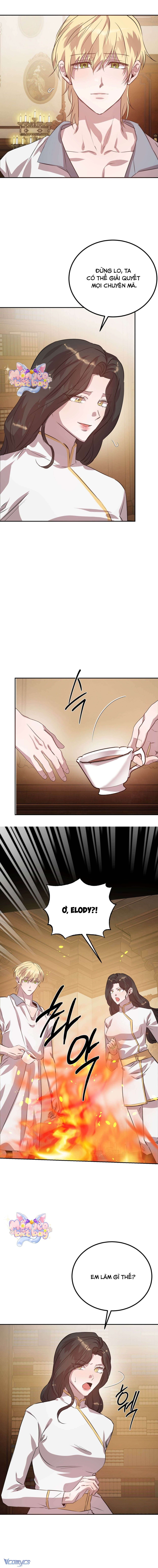 [18+] Hậu Cung Của Nữ Hoàng 