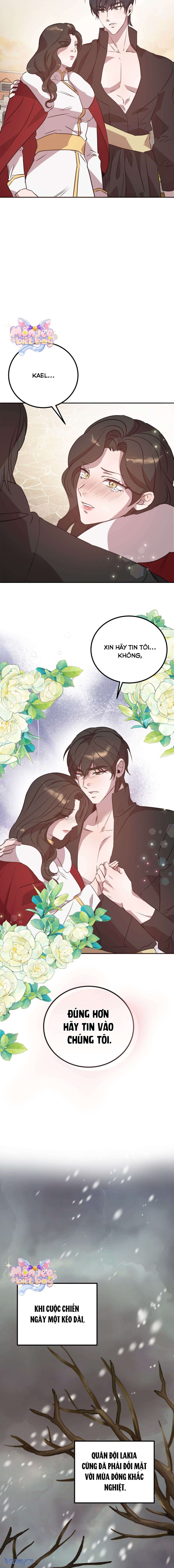 [18+] Hậu Cung Của Nữ Hoàng 