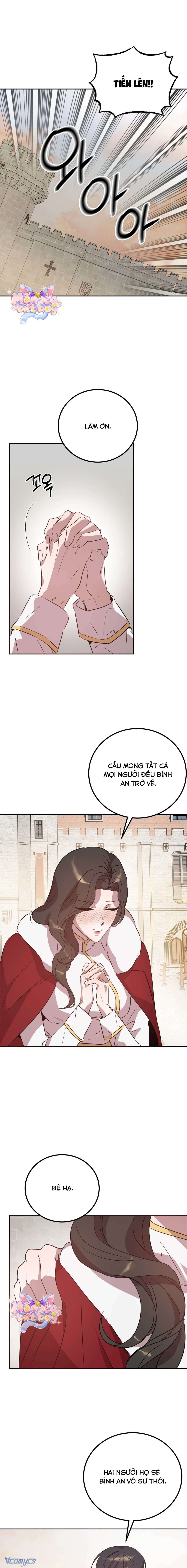 [18+] Hậu Cung Của Nữ Hoàng 