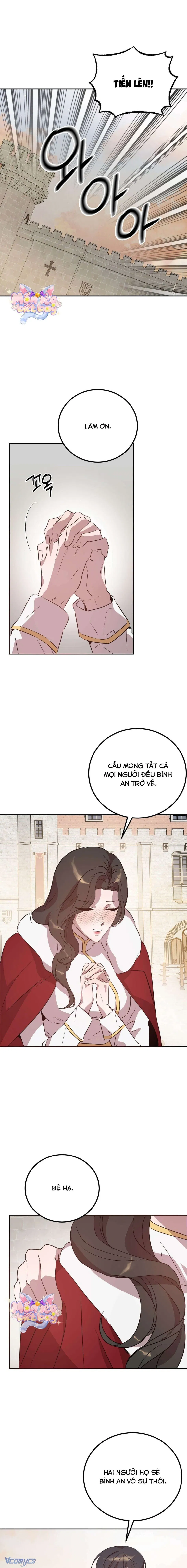 [18+] Hậu Cung Của Nữ Hoàng 