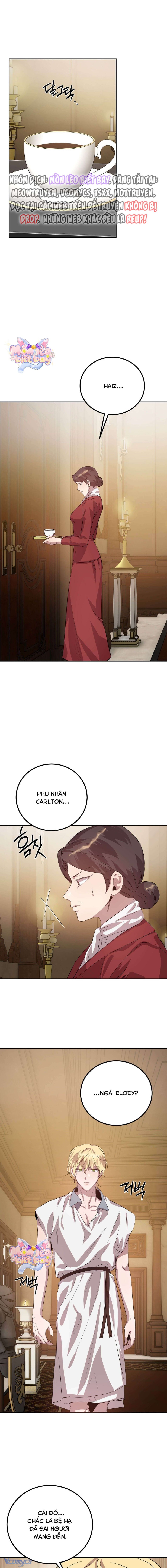 [18+] Hậu Cung Của Nữ Hoàng 