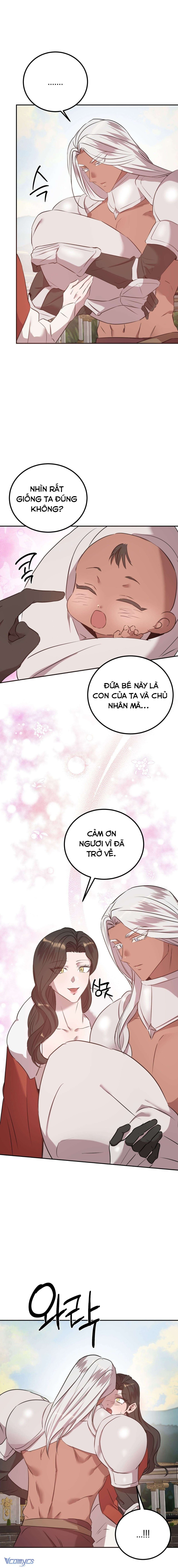 [18+] Hậu Cung Của Nữ Hoàng 
