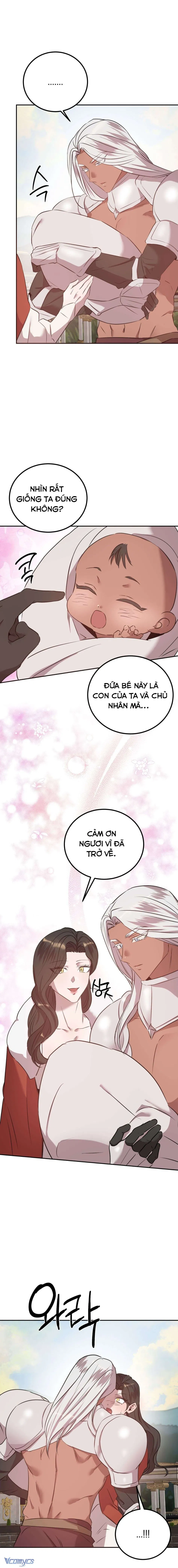 [18+] Hậu Cung Của Nữ Hoàng 