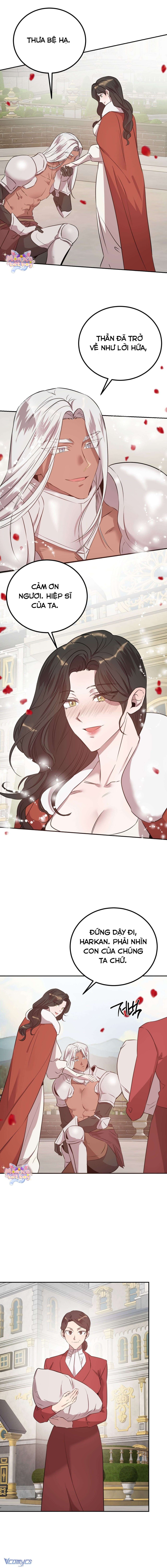 [18+] Hậu Cung Của Nữ Hoàng 