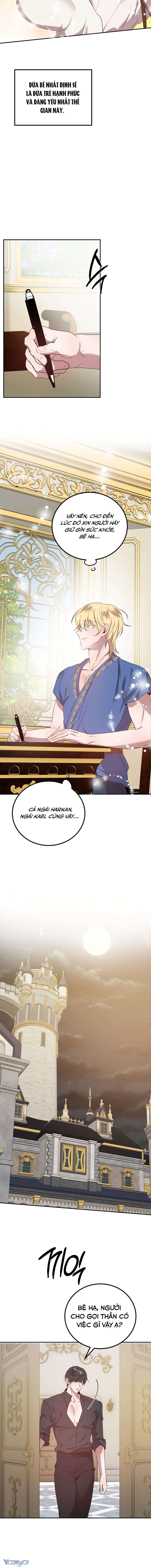 [18+] Hậu Cung Của Nữ Hoàng 