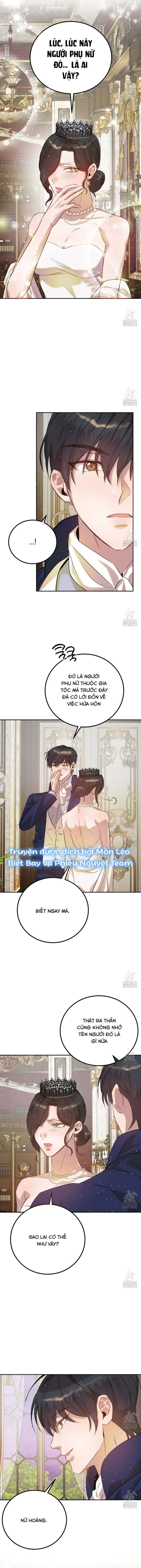 [18+] Hậu Cung Của Nữ Hoàng 