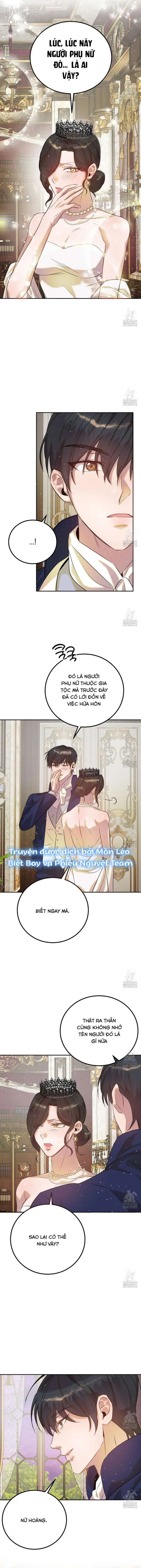[18+] Hậu Cung Của Nữ Hoàng 