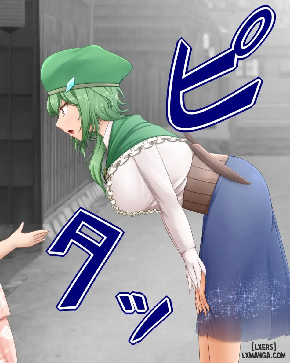 Time Stop Anomaly Investigation Statice-chan 