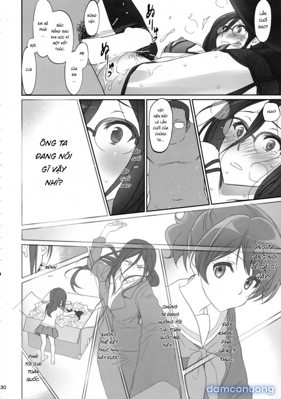 Dominant Motion (Hibike! Euphonium) 