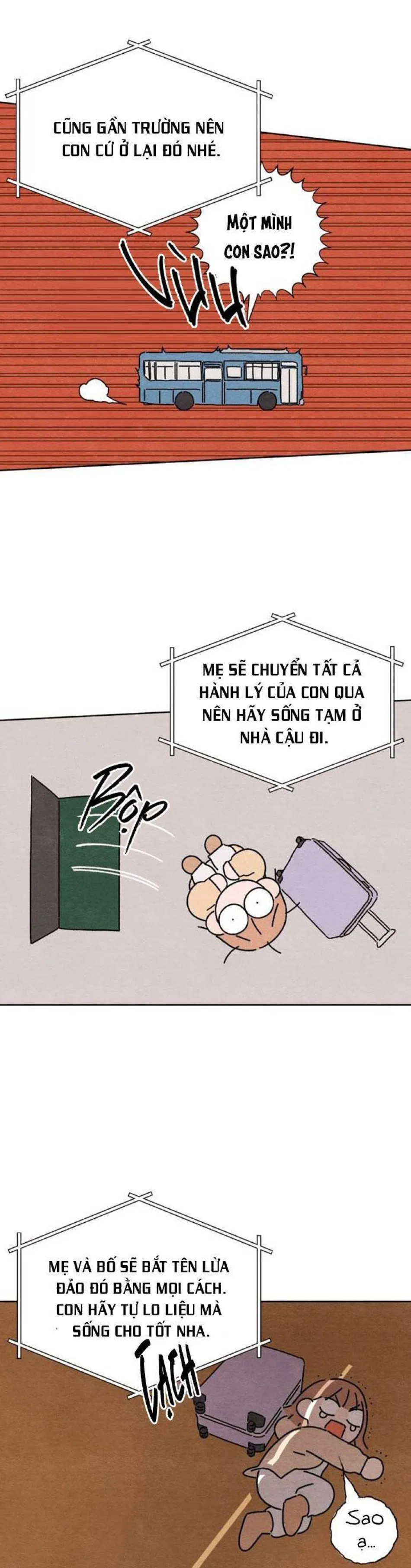 Bí Mật Thanh Xuân 