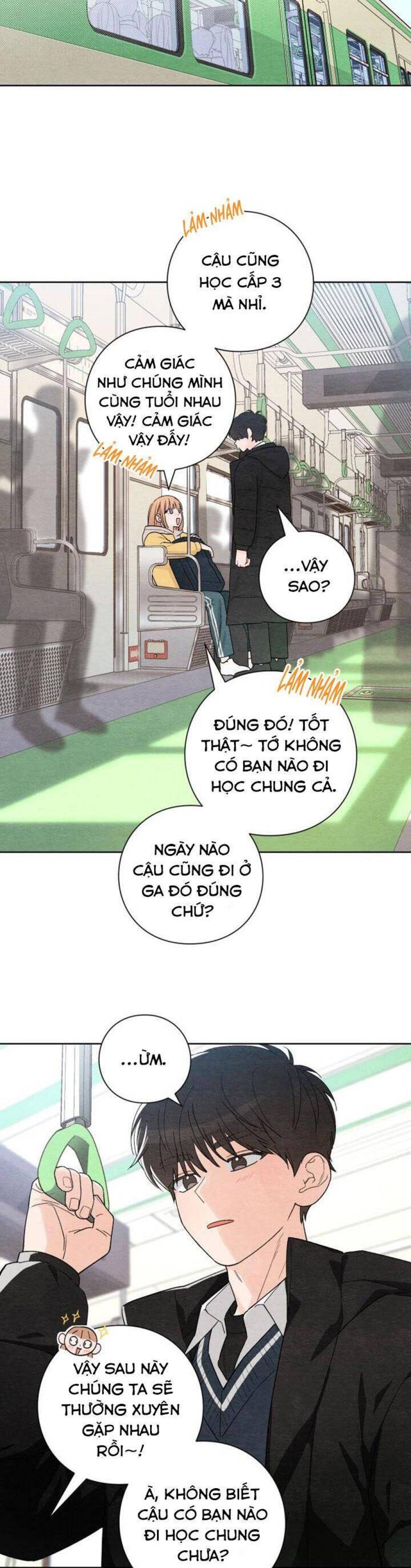 Bí Mật Thanh Xuân 