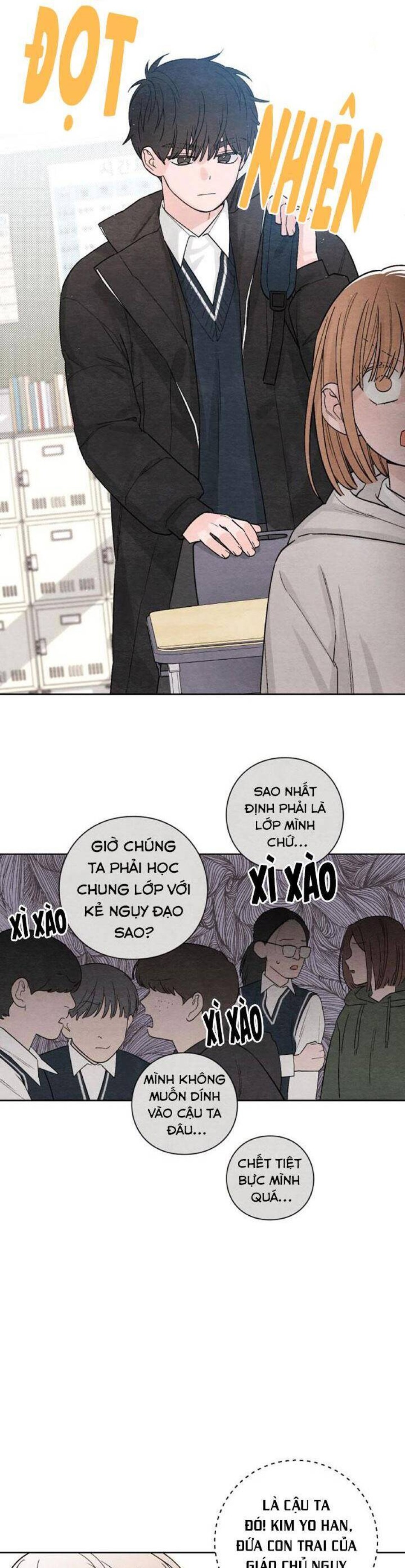 Bí Mật Thanh Xuân 