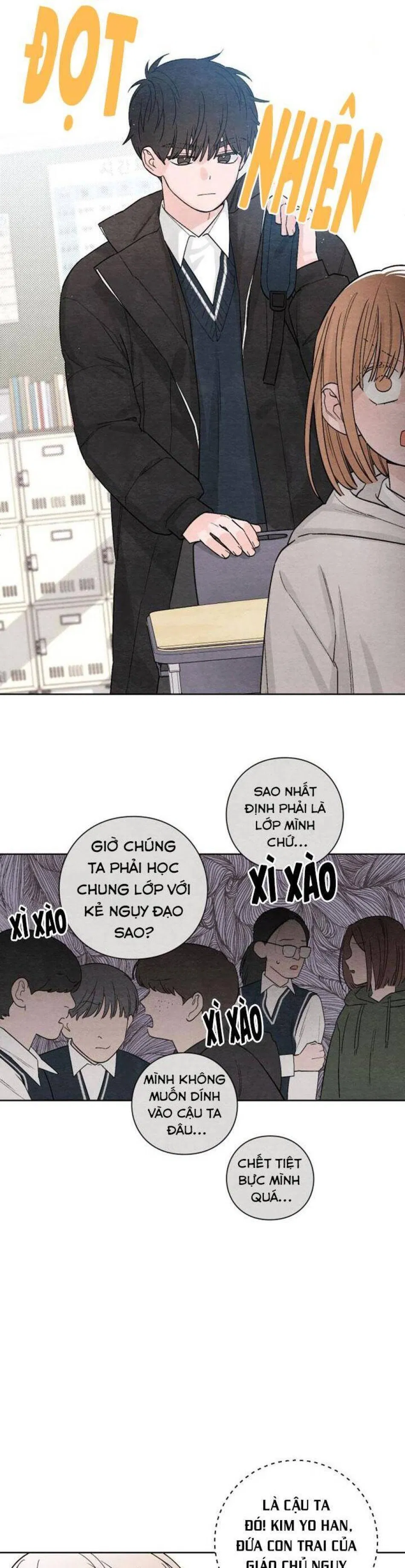 Bí Mật Thanh Xuân 