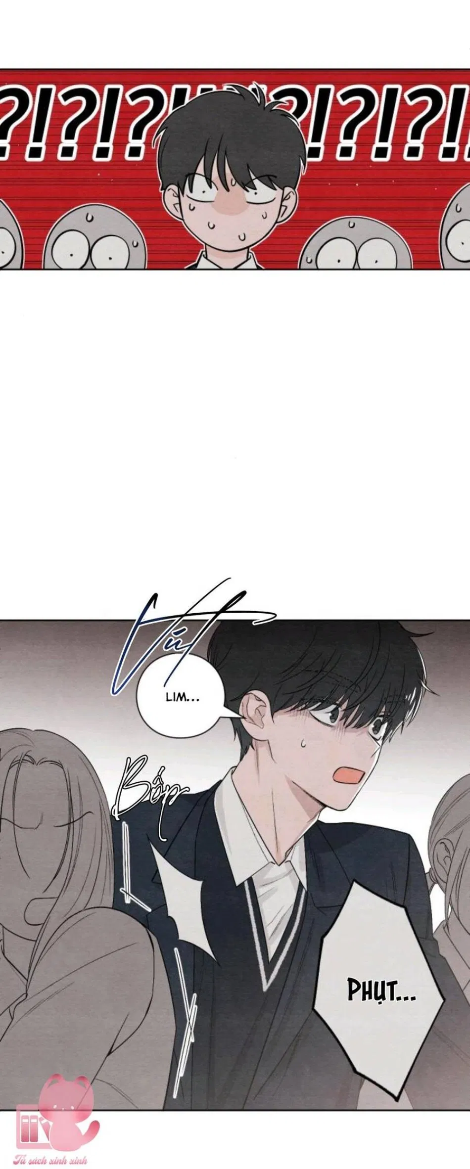 Bí Mật Thanh Xuân 