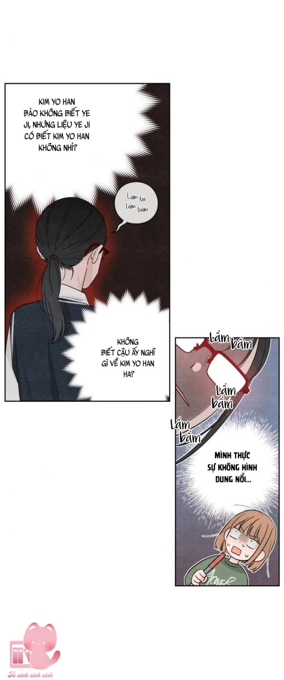 Bí Mật Thanh Xuân 