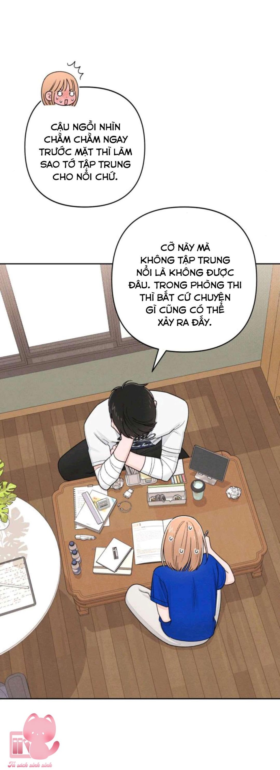 Bí Mật Thanh Xuân 